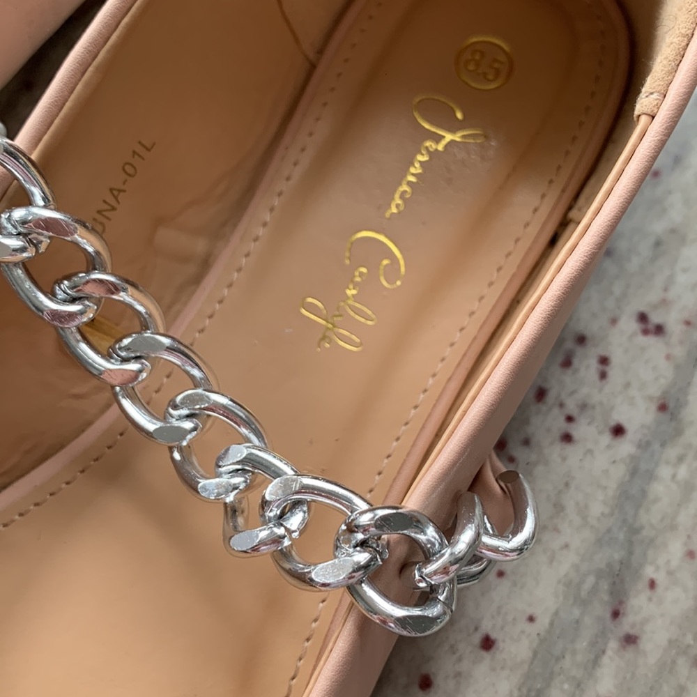 Chain pointy ballets - Picture 3 of 11